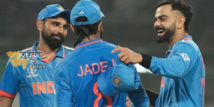 प्रधानमंत्री ने दक्षिण अफ्रीका के खिलाफ जीत पर भारतीय क्रिकेट टीम को बधाई दी
