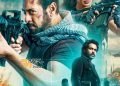 टाइगर- 3 आई लोगों के दिलों पर  छाई।