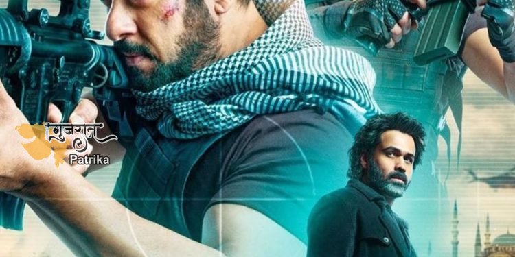 टाइगर- 3 आई लोगों के दिलों पर  छाई।