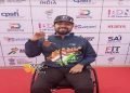 एशियाई खेलों के स्टार प्रणव सूरमा ने रिकॉर्ड थ्रो के साथ खेलो इंडिया पैरा गेम्स में सुर्खियां बटोरीं