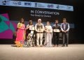 35 विदेशी फिल्म परियोजनाओं को वर्ष 2023 में भारत में फिल्म निर्माण की अनुमति दी गई: केंद्रीय मंत्री श्री अनुराग ठाकुर