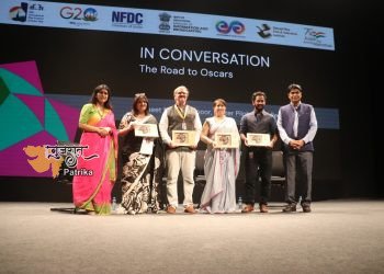35 विदेशी फिल्म परियोजनाओं को वर्ष 2023 में भारत में फिल्म निर्माण की अनुमति दी गई: केंद्रीय मंत्री श्री अनुराग ठाकुर