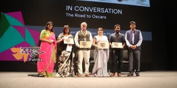 35 विदेशी फिल्म परियोजनाओं को वर्ष 2023 में भारत में फिल्म निर्माण की अनुमति दी गई: केंद्रीय मंत्री श्री अनुराग ठाकुर