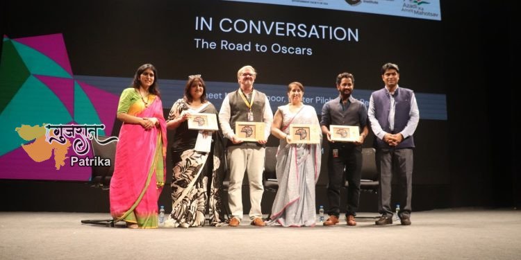 35 विदेशी फिल्म परियोजनाओं को वर्ष 2023 में भारत में फिल्म निर्माण की अनुमति दी गई: केंद्रीय मंत्री श्री अनुराग ठाकुर