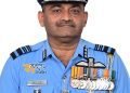 एयर मार्शल मकरंद रानाडे ने वायु सेना मुख्यालय में महानिदेशक (निरीक्षण एवं सुरक्षा) का पदभार संभाला