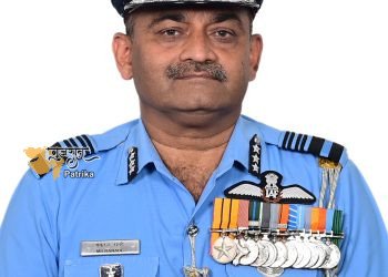 एयर मार्शल मकरंद रानाडे ने वायु सेना मुख्यालय में महानिदेशक (निरीक्षण एवं सुरक्षा) का पदभार संभाला