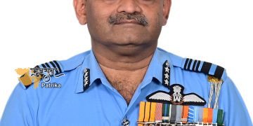 एयर मार्शल मकरंद रानाडे ने वायु सेना मुख्यालय में महानिदेशक (निरीक्षण एवं सुरक्षा) का पदभार संभाला