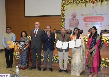 गुजरात सरकार और ब्रिटिश काउंसिल ने उच्च शिक्षा सहभागिता के लिए महत्वपूर्ण एम.ओ.यू पर हस्ताक्षर किए