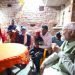 प्रधानमंत्री उज्ज्वला योजना की 10 करोड़वीं लाभार्थी के घर पहुंचे