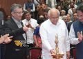 मुख्यमंत्री ने ‘आइडिया टू एंटरप्राइज’ के लक्ष्य को नई दिशा देते हुए गुजरात स्टूडेंट स्टार्टअप एंड इनोवेशन हब (आई-हब) के अत्याधुनिक कॉम्प्लेक्स का उद्घाटन किया।
