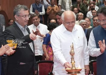 मुख्यमंत्री ने ‘आइडिया टू एंटरप्राइज’ के लक्ष्य को नई दिशा देते हुए गुजरात स्टूडेंट स्टार्टअप एंड इनोवेशन हब (आई-हब) के अत्याधुनिक कॉम्प्लेक्स का उद्घाटन किया।