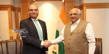मुख्यमंत्री श्री भूपेन्द्र पटेल की विभिन्न जापानी कंपनियों के अधिकारियों से वन-टू-वन मुलाकात