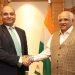 मुख्यमंत्री श्री भूपेन्द्र पटेल की विभिन्न जापानी कंपनियों के अधिकारियों से वन-टू-वन मुलाकात