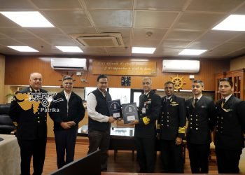 भारतीय नौसेना और आईआईटी कानपुर के बीच समझौता ज्ञापन