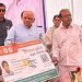 मुख्यमंत्री ने विकसित भारत संकल्प यात्रा में शामिल होने के लिए मेहसाणा जिले के सदुथला गांव का दौरा किया