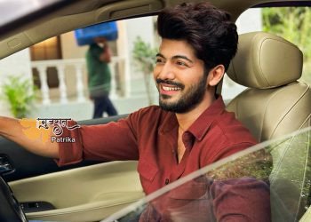 कलर्स के ‘चांद जलने लगा’ की शूटिंग के दौरान, शीज़ान खान का बीच मोड शुरू हो गया
