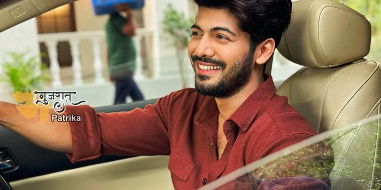 कलर्स के ‘चांद जलने लगा’ की शूटिंग के दौरान, शीज़ान खान का बीच मोड शुरू हो गया