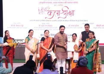 सरकार भारत की विशाल सांस्कृतिक विरासत के संरक्षण और प्रचार-प्रसार के लिए प्रतिबद्ध : श्री जी. किशन रेड्डी