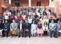 डीओएसई एंड एल के सचिव श्री संजय कुमार ने जापान में ‘सकुरा साइंस हाई स्कूल कार्यक्रम 2023’ के लिए 64 विद्यार्थि‍यों को झंडी दिखाकर रवाना किया