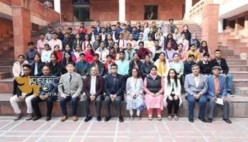 डीओएसई एंड एल के सचिव श्री संजय कुमार ने जापान में ‘सकुरा साइंस हाई स्कूल कार्यक्रम 2023’ के लिए 64 विद्यार्थि‍यों को झंडी दिखाकर रवाना किया