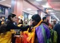 काशी तमिल संगमम द्वितीय चरण के तमिल शिक्षकों का समूह वाराणसी पहुंचा