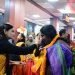 काशी तमिल संगमम द्वितीय चरण के तमिल शिक्षकों का समूह वाराणसी पहुंचा