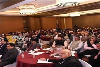 यह देश किसानों का देश है, हमारे किसान देश की शान- श्री अर्जुन मुंडा