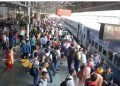 भारतीय रेलवे में महिला यात्रियों के प्रति अपराध के मामलों में काफी कमी आई