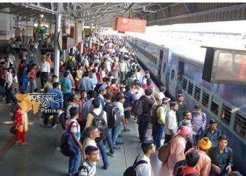 भारतीय रेलवे में महिला यात्रियों के प्रति अपराध के मामलों में काफी कमी आई