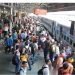 भारतीय रेलवे में महिला यात्रियों के प्रति अपराध के मामलों में काफी कमी आई