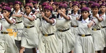 केवल लड़कियों के लिए ही सैनिक स्कूलों की स्‍थापना