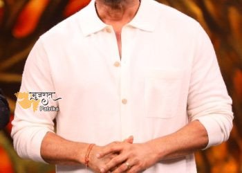 कलर्स के ‘डांस दीवाने’ में, बॉलीवुड के पसंदीदा अन्ना, सुनील शेट्टी जज के रूप में माधुरी दीक्षित  नेने के साथ शामिल हुए