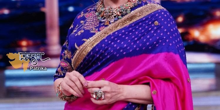 माधुरी दीक्षित नेने ने चौथी बार जज की कुर्सी पर बैठने का अपना अनुभव साझा किया