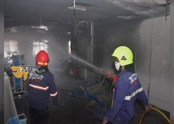 तापमान बढ़ने के साथ ही, केन्द्रीय स्वास्थ्य मंत्रालय और एनडीएमए ने गर्मियों में अस्पतालों में आग की घटनाएं रोकने के उपायों पर राज्यों को संयुक्त सलाह जारी की