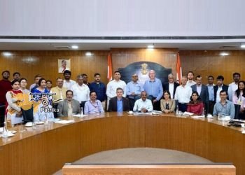 पृथ्वी विज्ञान मंत्रालय ने नीली अर्थव्यवस्था (ब्लू इकोनॉमी) पर अंतर-मंत्रालयी संयुक्त कार्यशाला का आयोजन किया