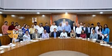 पृथ्वी विज्ञान मंत्रालय ने नीली अर्थव्यवस्था (ब्लू इकोनॉमी) पर अंतर-मंत्रालयी संयुक्त कार्यशाला का आयोजन किया