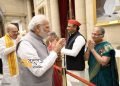 प्रधानमंत्री ने राज्यसभा के लिए श्रीमती सुधा मूर्ति के मनोनयन पर प्रसन्नता व्यक्त की