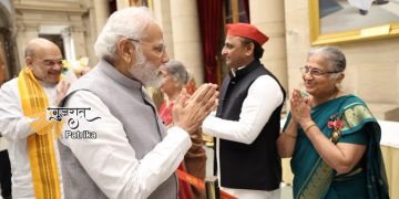 प्रधानमंत्री ने राज्यसभा के लिए श्रीमती सुधा मूर्ति के मनोनयन पर प्रसन्नता व्यक्त की