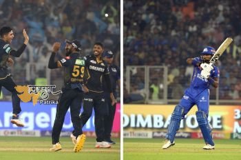 गुजरात टाइटन्स ने जीत के साथ  शुरू किया अपने आईपीएल २०२४ का सफ़र ।