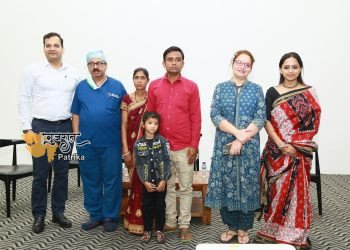 मेडिका ने 5 साल के बच्चे की आशा बहाल की: उपचार और लचीलेपन की यात्रा
