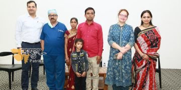 मेडिका ने 5 साल के बच्चे की आशा बहाल की: उपचार और लचीलेपन की यात्रा