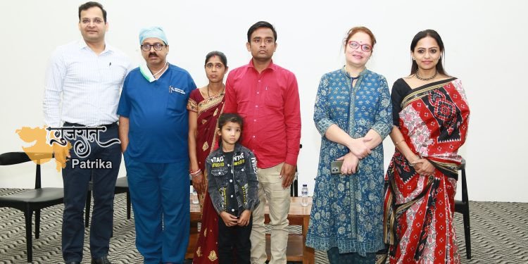 मेडिका ने 5 साल के बच्चे की आशा बहाल की: उपचार और लचीलेपन की यात्रा