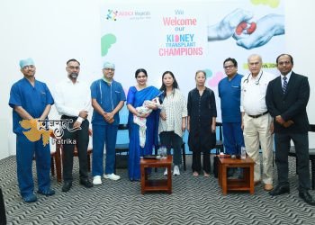 मेडिका ने प्रेरणादायक ‘किडनी ट्रांसप्लांट चैंपियंस मीट’ की मेजबानी की: जीवित रहने और आशा की उल्लेखनीय कहानियों पर प्रकाश डाला गया