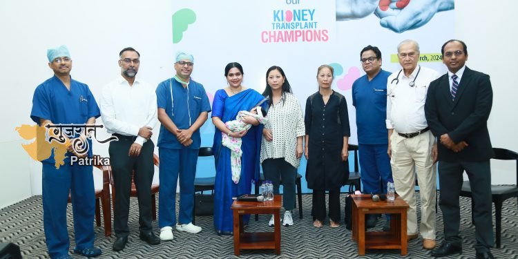 मेडिका ने प्रेरणादायक ‘किडनी ट्रांसप्लांट चैंपियंस मीट’ की मेजबानी की: जीवित रहने और आशा की उल्लेखनीय कहानियों पर प्रकाश डाला गया