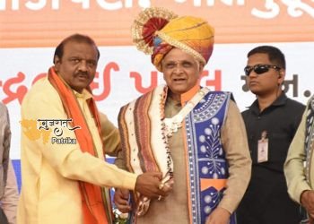मुख्यमंत्री ने दाहोद जिले को ₹314 करोड़ की विकास परियोजनाओं की सौगात दी