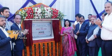 एसजेवीएन ने राष्ट्र के पहले बहुउद्देश्यीय ग्रीन हाइड्रोजन पायलट प्रोजेक्ट के उद्घाटन के साथ मील का पत्थर स्थापित किया