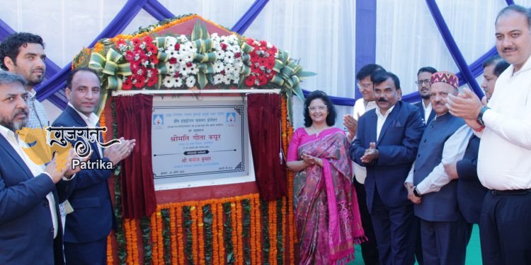 एसजेवीएन ने राष्ट्र के पहले बहुउद्देश्यीय ग्रीन हाइड्रोजन पायलट प्रोजेक्ट के उद्घाटन के साथ मील का पत्थर स्थापित किया