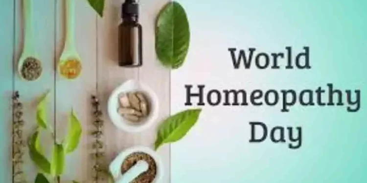 राष्ट्रपति श्रीमती द्रौपदी मुर्मु कल विश्व होम्योपैथी दिवस 2024 पर एक होम्योपैथिक संगोष्ठी का उद्घाटन करेंगी