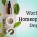 राष्ट्रपति श्रीमती द्रौपदी मुर्मु कल विश्व होम्योपैथी दिवस 2024 पर एक होम्योपैथिक संगोष्ठी का उद्घाटन करेंगी