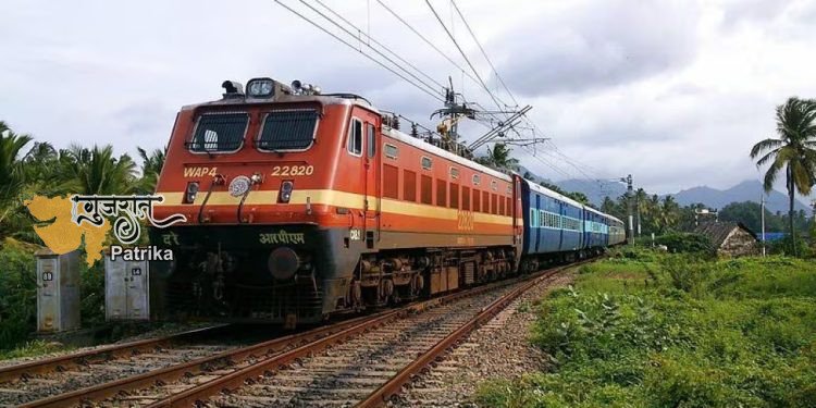 भारतीय रेलवे ग्रीष्म ऋतु 2024 में रिकॉर्ड संख्या में अतिरिक्त ट्रेनों का संचालन करता है